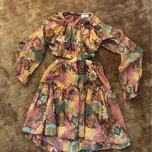 A.L.C dress.  Size 4.